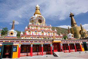 Тур в Восточный Тибет