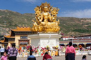 Тур в Восточный Тибет