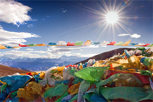 Тур в Тибет к горе Кайлас