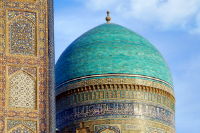 экскурсионные туры в узбекистан