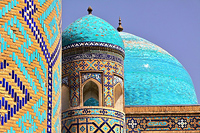 туры на новогодние праздники в узбекистан