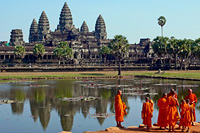 Активный тур в Камбоджу, Лаос, Вьетнам