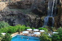 Тур в Иорданию. Отель Evason Ma’In Hot Springs