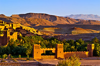 Гранд тур в Марокко