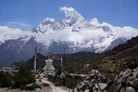 Непал. Треккинг к Эвересту