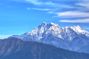 Тур в Непал. Лапчи