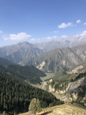 Тур Киргизию