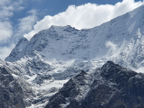 непал горы