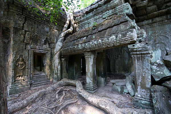 Тур в Камбоджу. Храм Ангкор Ват