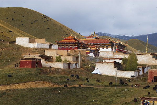 Тур в Китай. Нава, Восточный Тибет. Фото