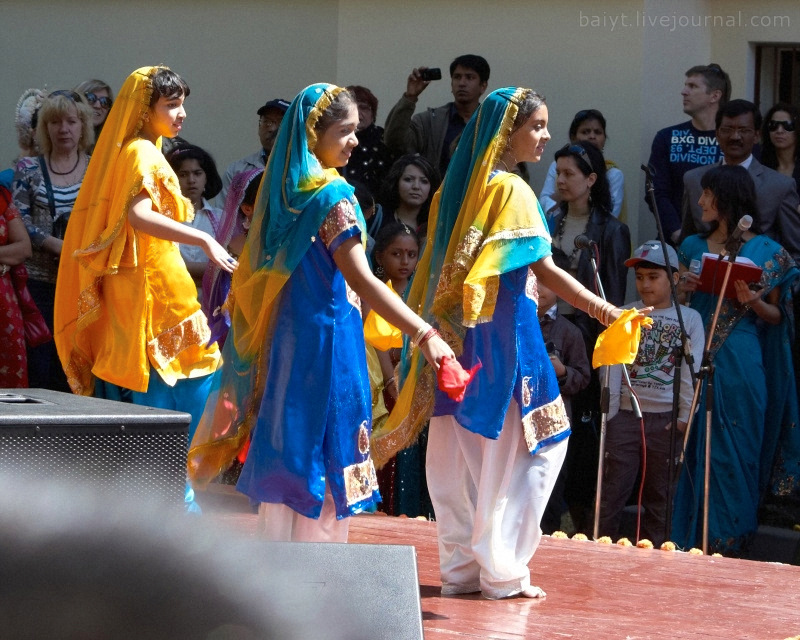 Индийский базар - 2012