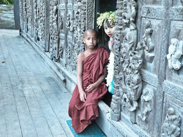Тур в Мьянму (Бирму)