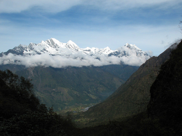 Непал. Восхождение на Мера пик