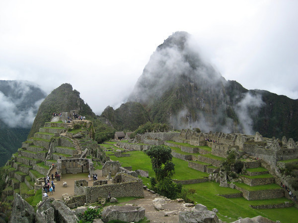 Тур в Перу. Фото