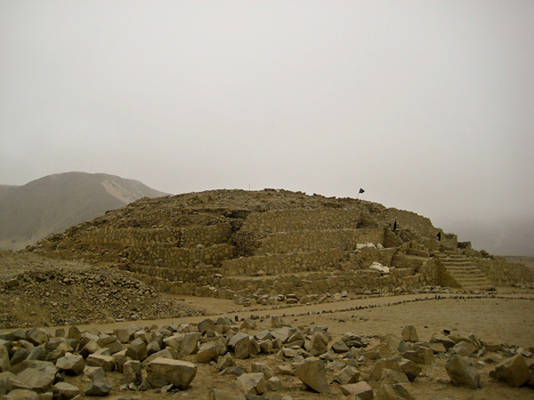 Тур в Перу. Пирамиды Перу. Фото