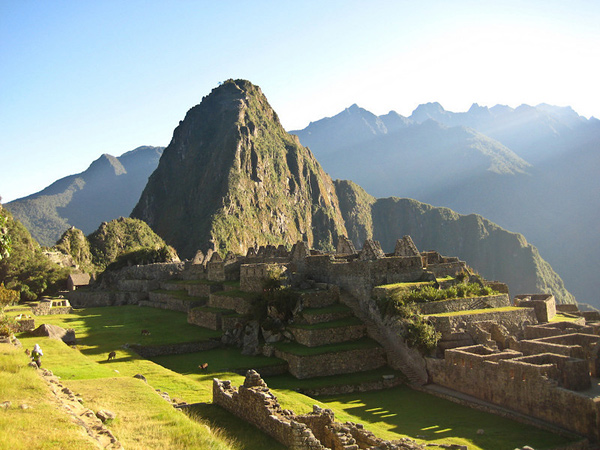 Тур в Перу. Мачу-Пикчу Фото