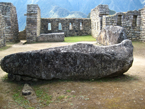 Тур в Перу. Мачу-Пикчу Фото