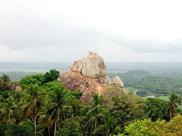 Сакральный Север Шри-Ланки. Дхарма тур